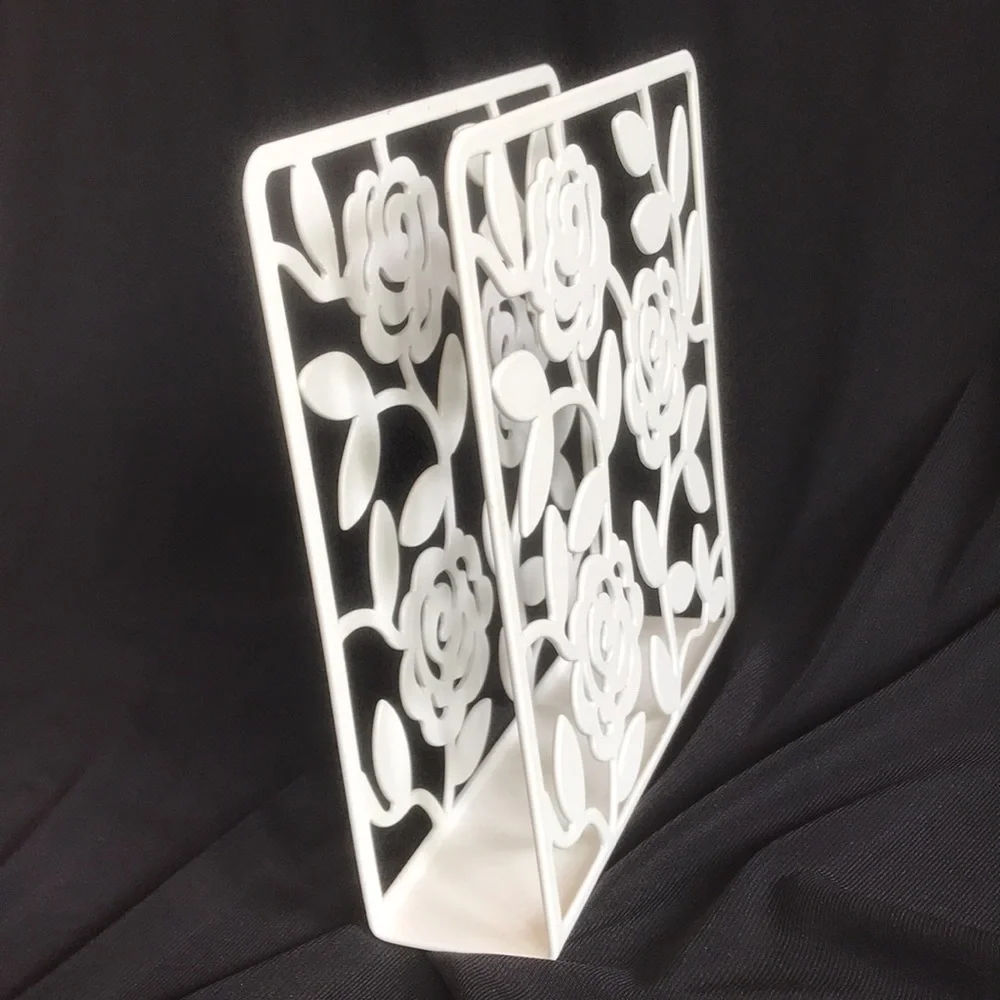 IKEA Floral Napkin Holder